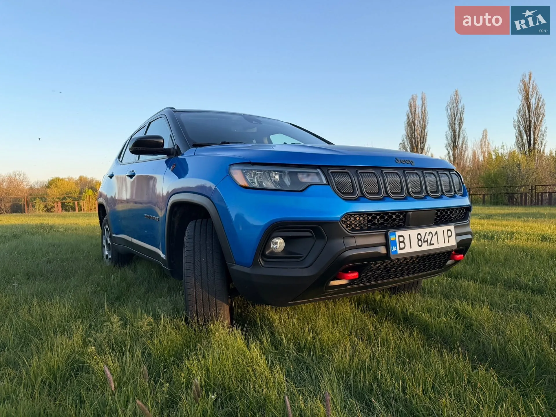 2022 Jeep Compass - мініатюра 14