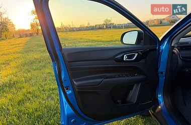 Позашляховик / Кросовер Jeep Compass 2022 в Полтаві