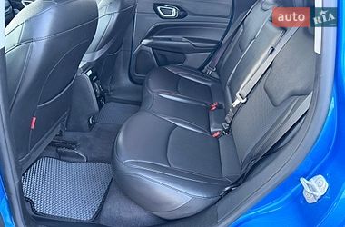 Позашляховик / Кросовер Jeep Compass 2022 в Полтаві