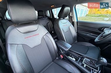 Позашляховик / Кросовер Jeep Compass 2022 в Полтаві