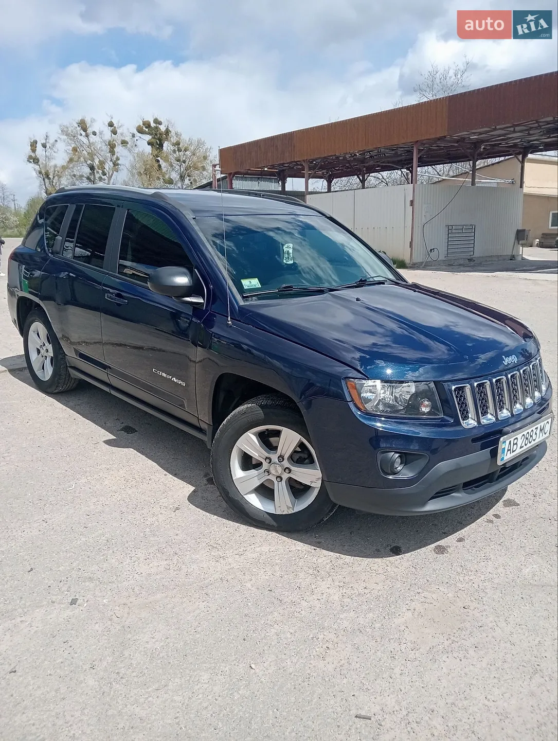 2016 Jeep Compass - мініатюра 4