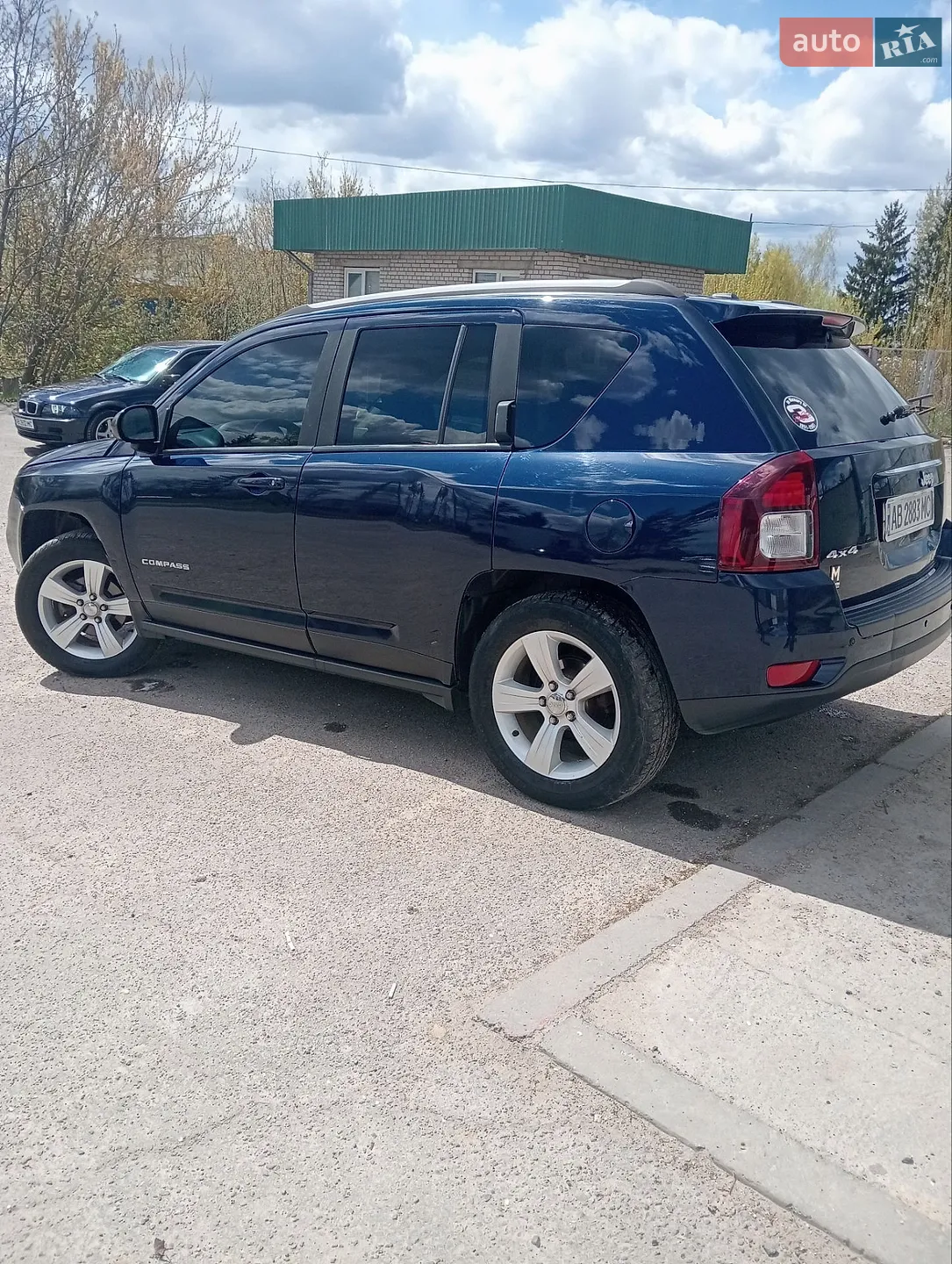 2016 Jeep Compass - мініатюра 8