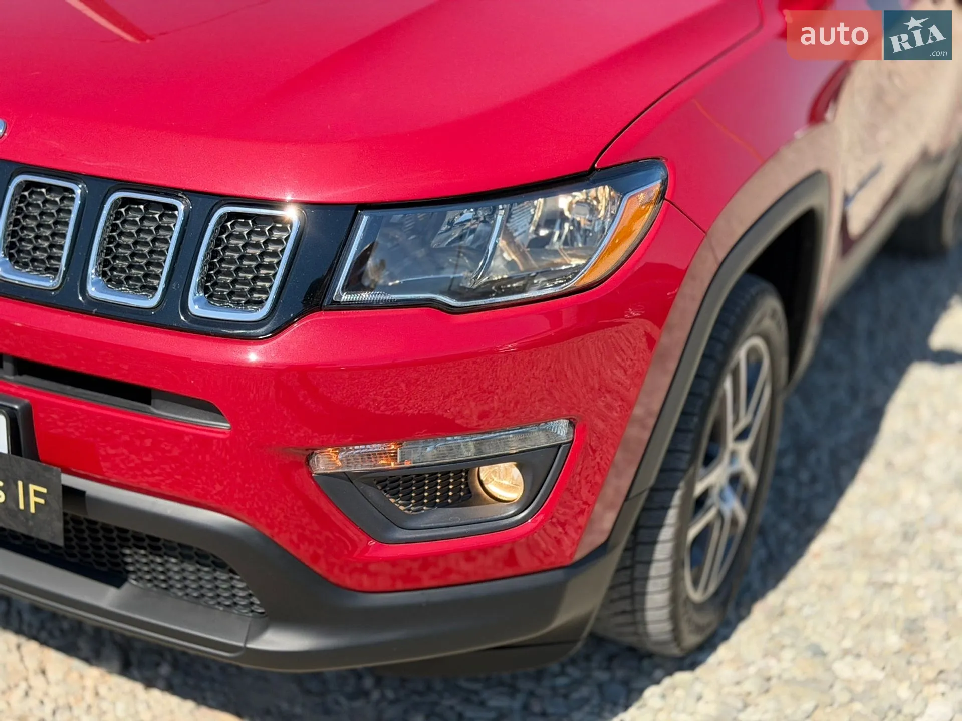 2019 Jeep Compass - мініатюра 3