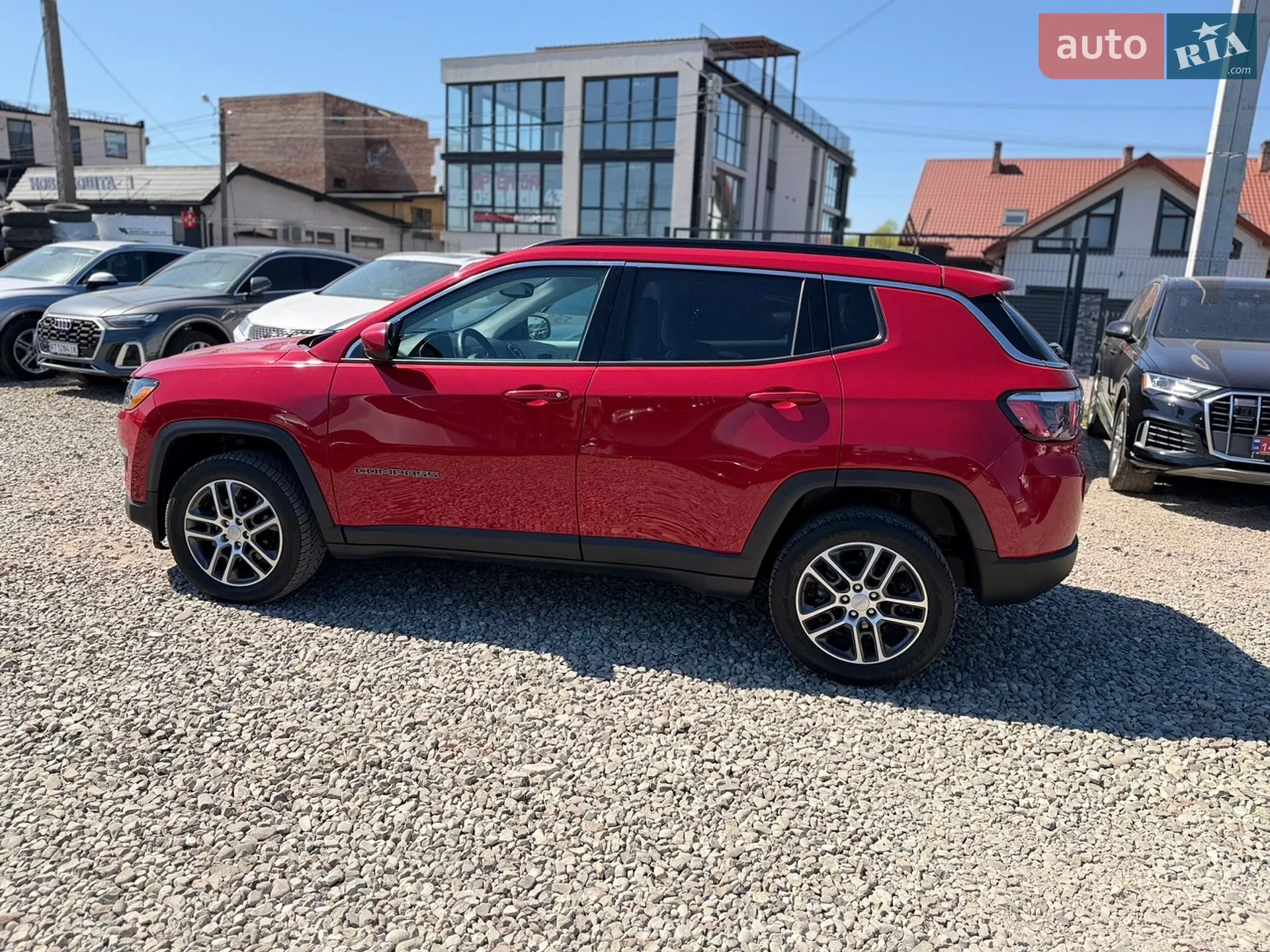 2019 Jeep Compass - мініатюра 8
