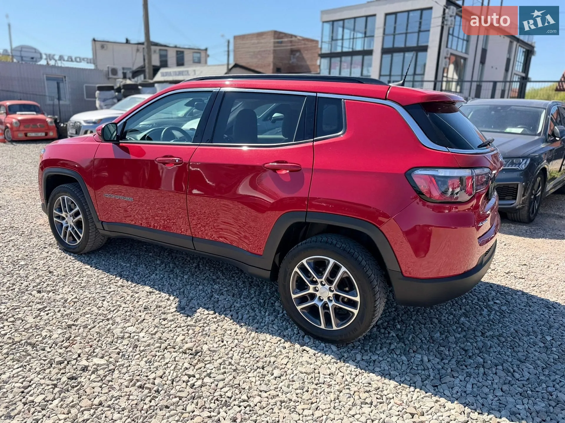 2019 Jeep Compass - мініатюра 9