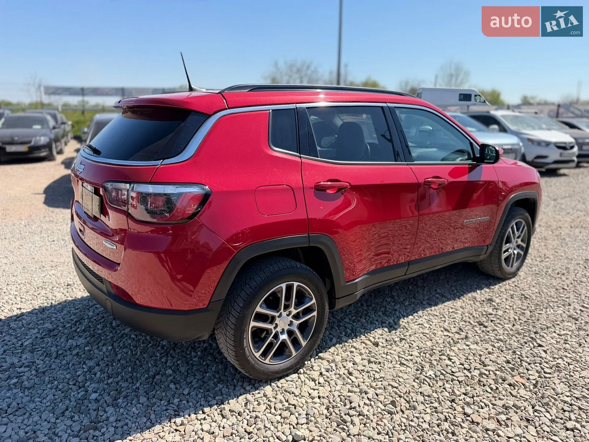 2019 Jeep Compass - мініатюра 18