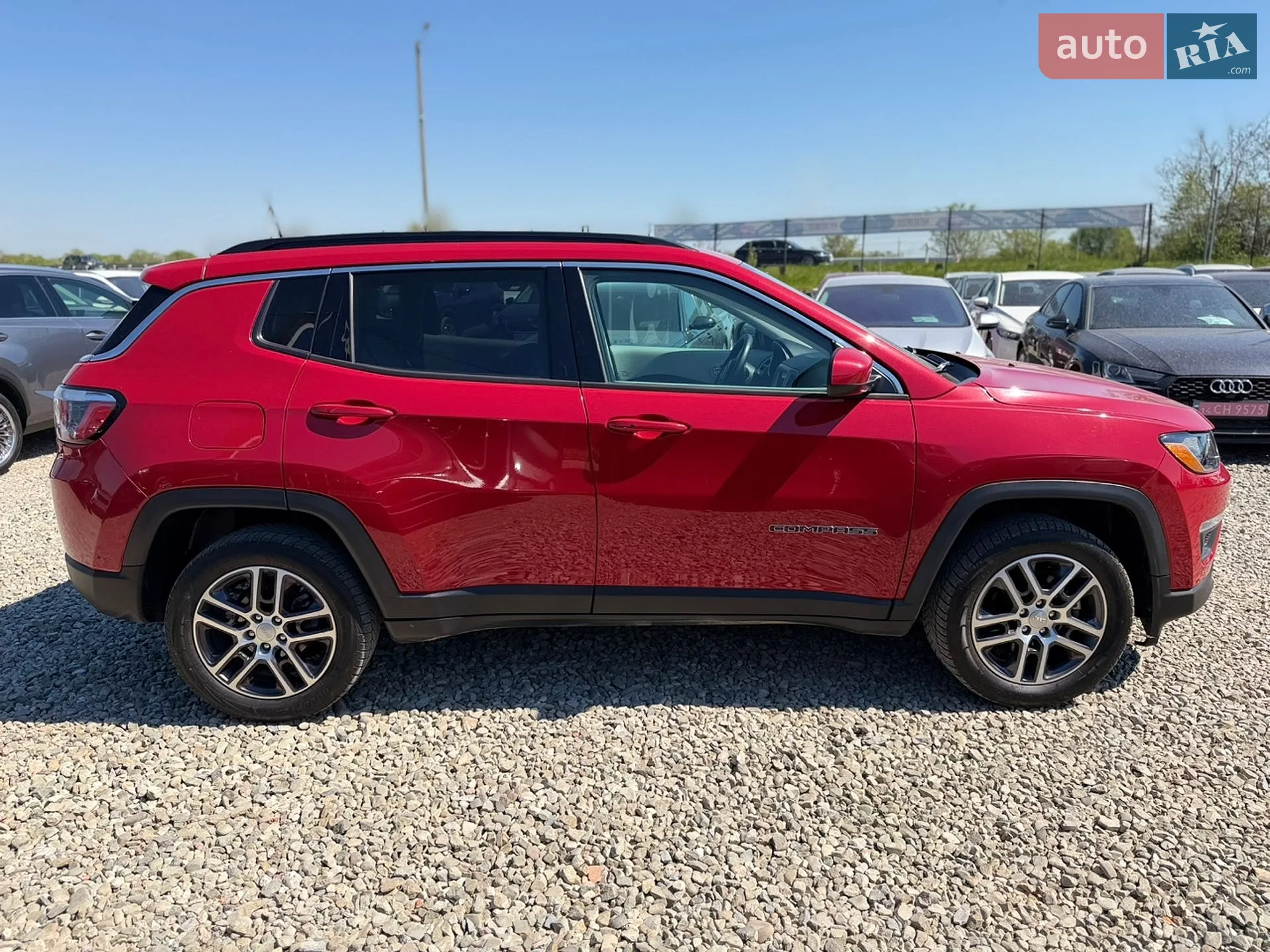 2019 Jeep Compass - мініатюра 19