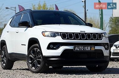 Внедорожник / Кроссовер Jeep Compass 2023 в Бердичеве