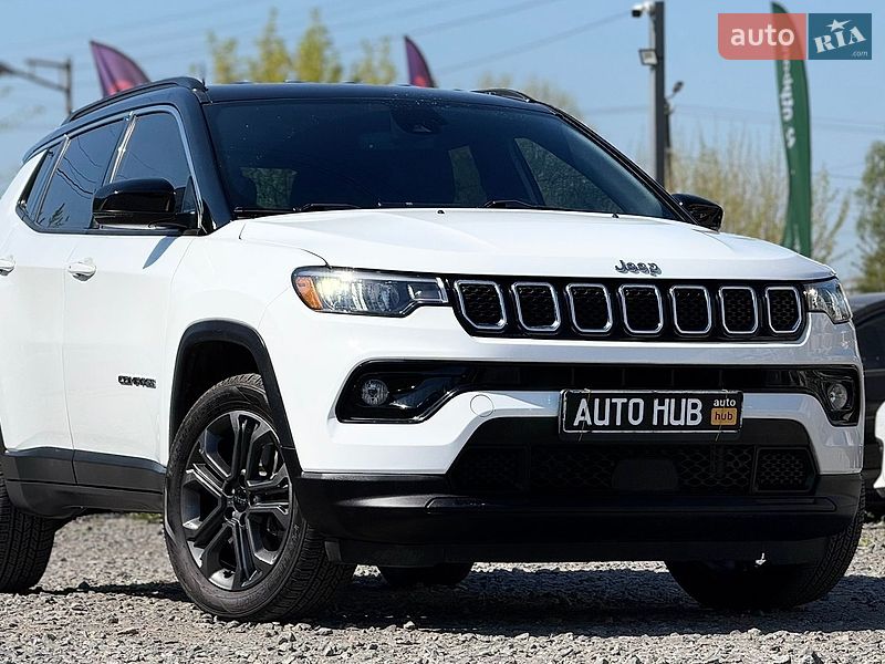 Внедорожник / Кроссовер Jeep Compass 2023 в Бердичеве