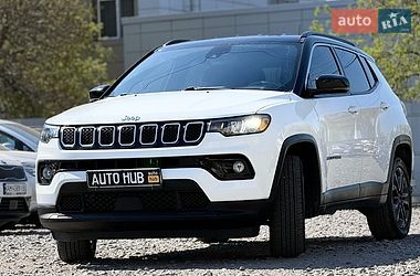 Внедорожник / Кроссовер Jeep Compass 2023 в Бердичеве