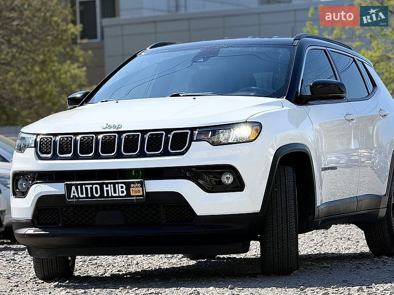 Внедорожник / Кроссовер Jeep Compass 2023 в Бердичеве