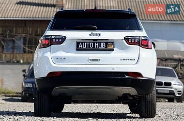 Внедорожник / Кроссовер Jeep Compass 2023 в Бердичеве
