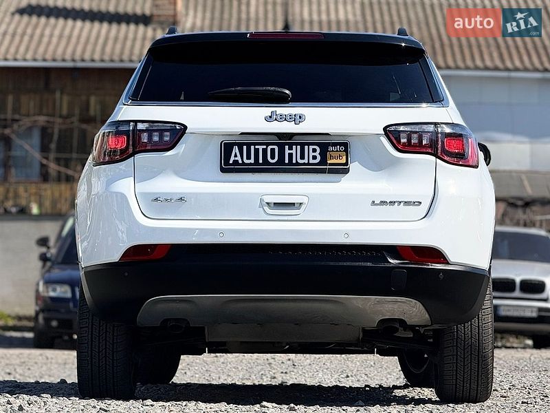 Внедорожник / Кроссовер Jeep Compass 2023 в Бердичеве