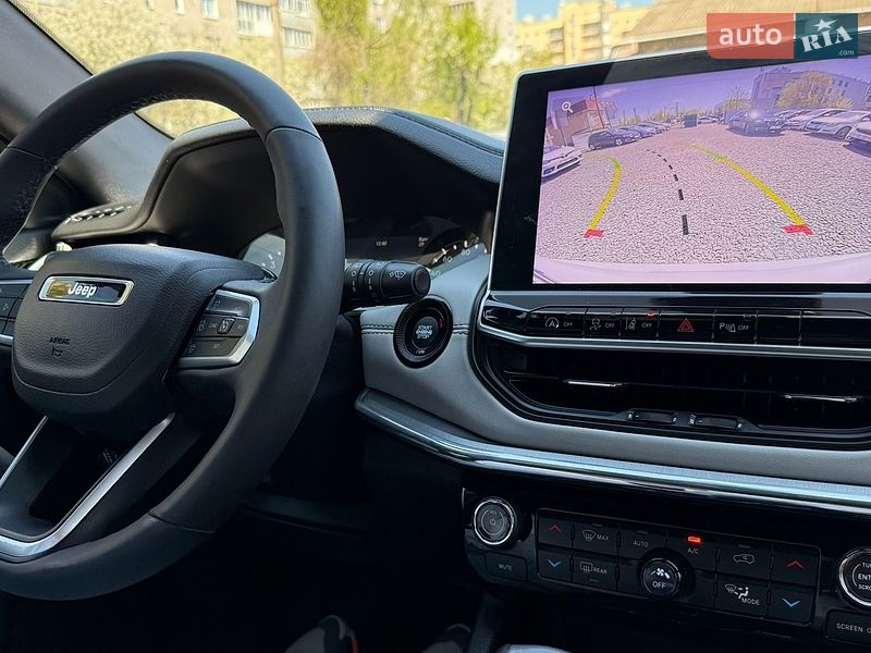 Внедорожник / Кроссовер Jeep Compass 2023 в Бердичеве
