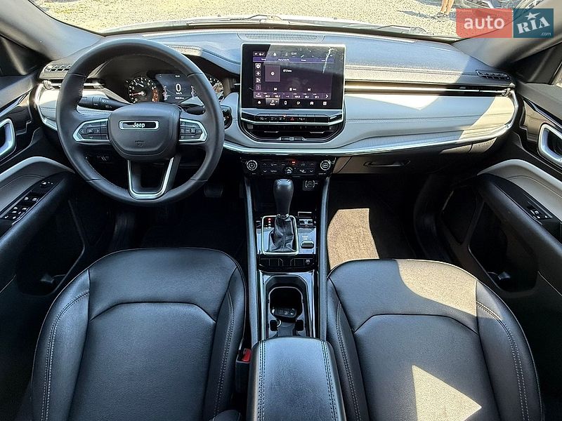 Внедорожник / Кроссовер Jeep Compass 2023 в Бердичеве