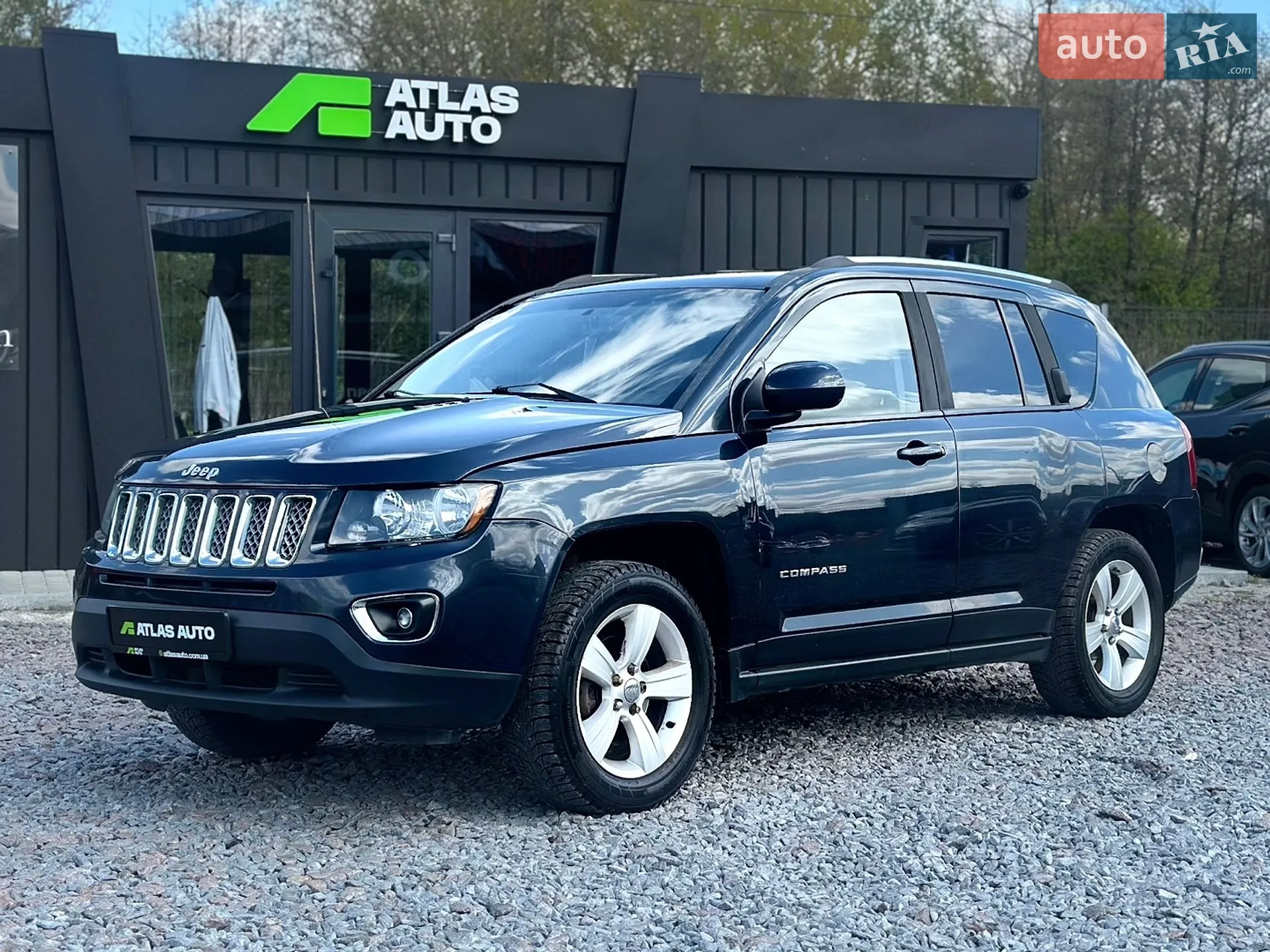 2014 Jeep Compass - мініатюра 7