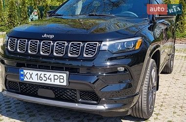Внедорожник / Кроссовер Jeep Compass 2024 в Харькове