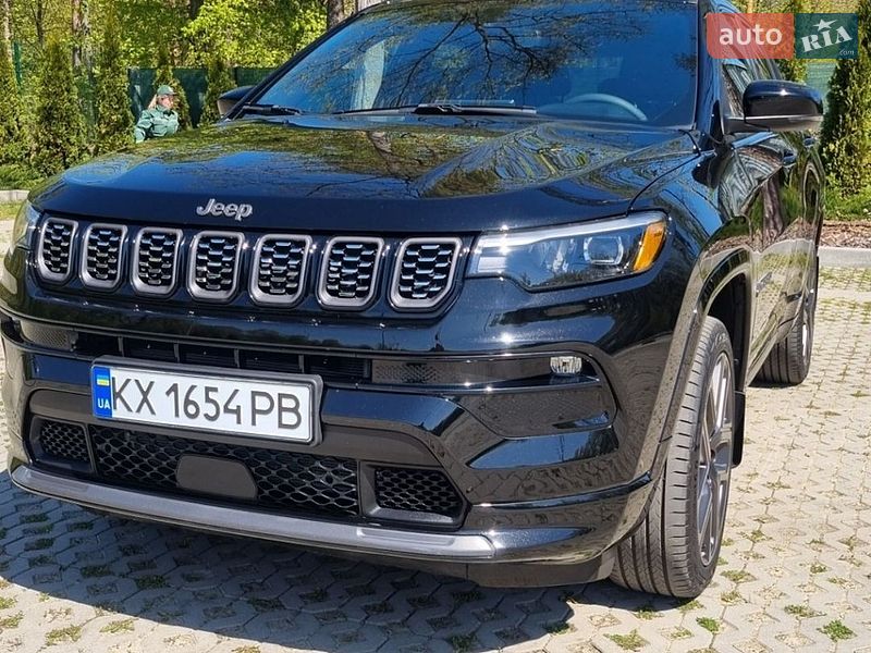2024 Jeep Compass, VIN 3C4NJDCN3RT140836:plate — фото 1 (autoria)