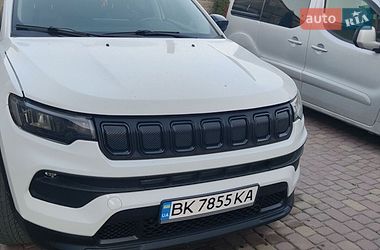 Внедорожник / Кроссовер Jeep Compass 2022 в Ровно