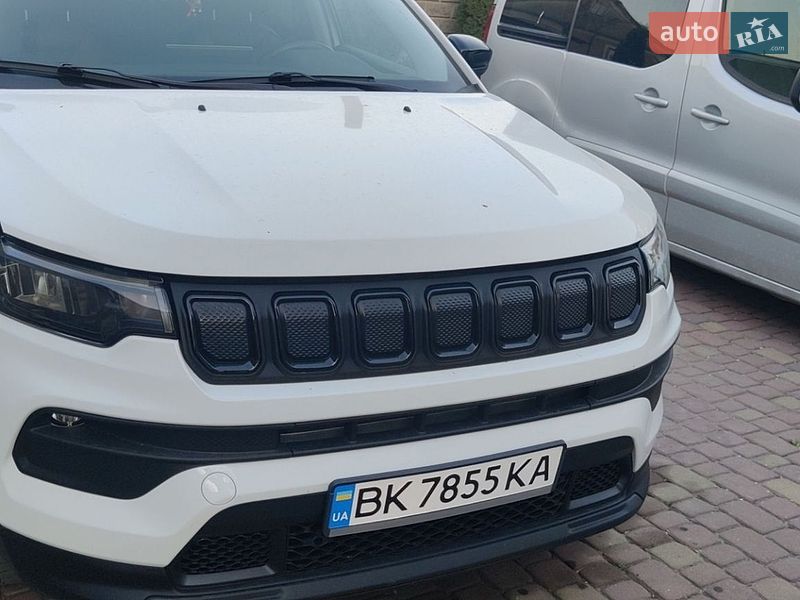 Внедорожник / Кроссовер Jeep Compass 2022 в Ровно