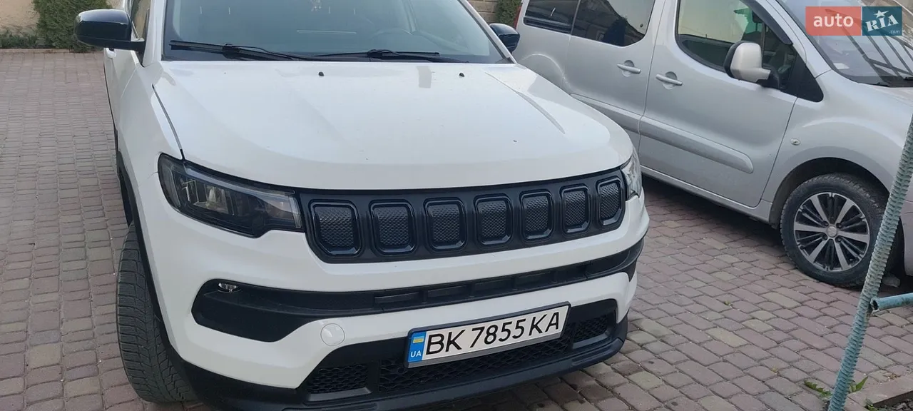 2023 Jeep Compass - мініатюра 27