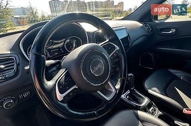 Внедорожник / Кроссовер Jeep Compass 2020 в Одессе