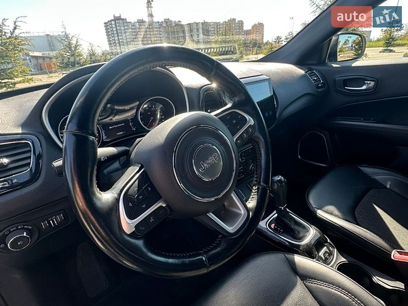 Внедорожник / Кроссовер Jeep Compass 2020 в Одессе