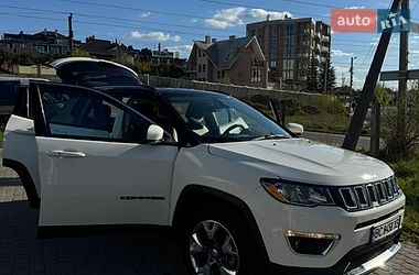 Внедорожник / Кроссовер Jeep Compass 2019 в Львове