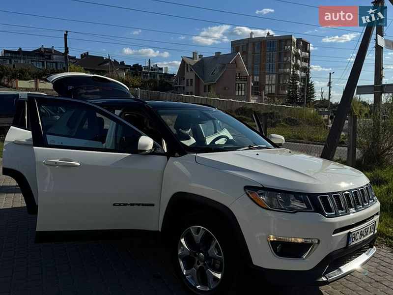 Jeep Compass 2019