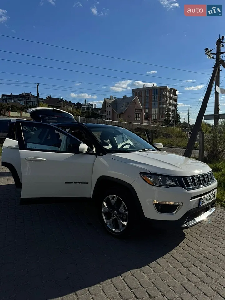 2020 Jeep Compass - мініатюра 36