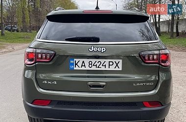 Внедорожник / Кроссовер Jeep Compass 2020 в Конотопе