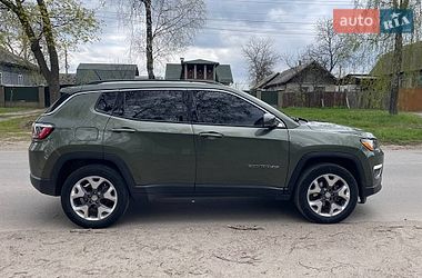 Внедорожник / Кроссовер Jeep Compass 2020 в Конотопе