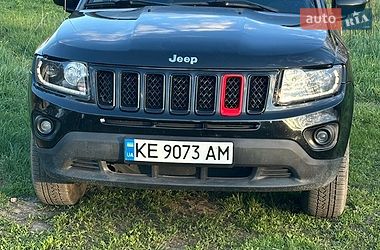 Внедорожник / Кроссовер Jeep Compass 2012 в Вольногорске фото 4 Внедорожник / Кроссовер Jeep Compass 2012 в Вольногорске