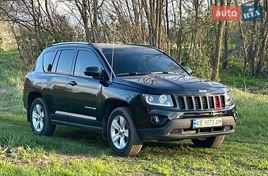 Внедорожник / Кроссовер Jeep Compass 2012 в Вольногорске фото 6 Внедорожник / Кроссовер Jeep Compass 2012 в Вольногорске