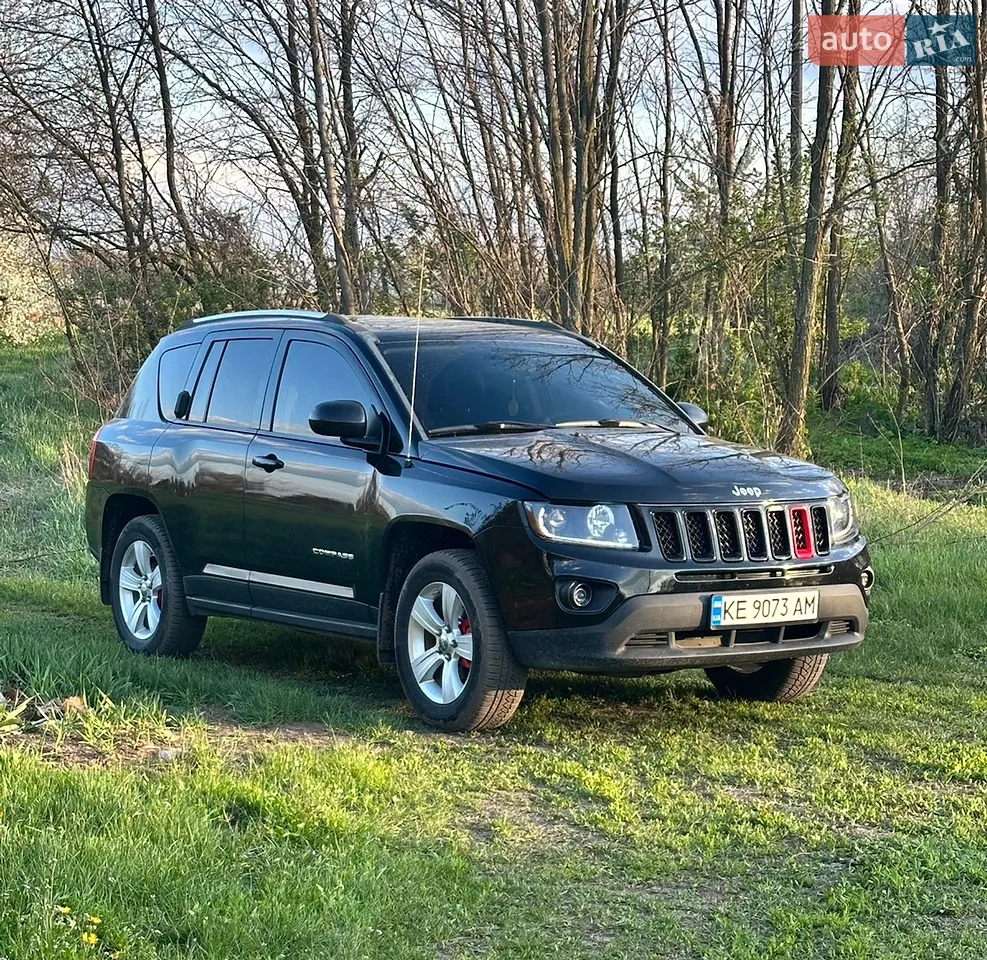 2013 Jeep Compass - мініатюра 17
