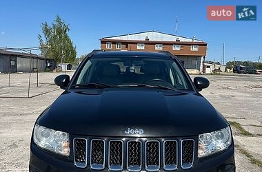 Позашляховик / Кросовер Jeep Compass 2011 в Мурованих Курилівцях