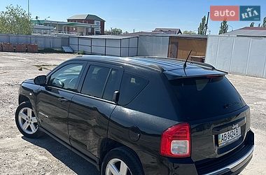 Позашляховик / Кросовер Jeep Compass 2011 в Мурованих Курилівцях