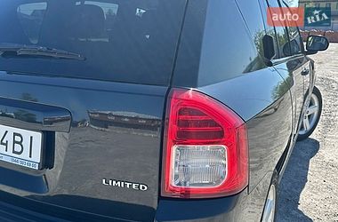 Позашляховик / Кросовер Jeep Compass 2011 в Мурованих Курилівцях