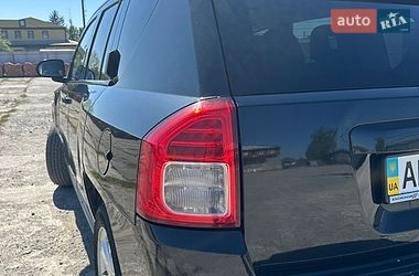 Позашляховик / Кросовер Jeep Compass 2011 в Мурованих Курилівцях
