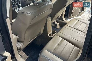 Позашляховик / Кросовер Jeep Compass 2011 в Мурованих Курилівцях