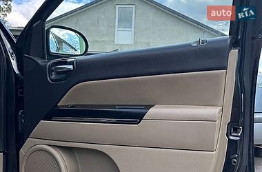 Позашляховик / Кросовер Jeep Compass 2011 в Мурованих Курилівцях