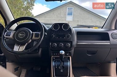 Позашляховик / Кросовер Jeep Compass 2011 в Мурованих Курилівцях