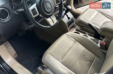 Позашляховик / Кросовер Jeep Compass 2011 в Мурованих Курилівцях