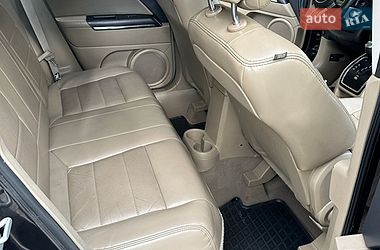 Позашляховик / Кросовер Jeep Compass 2011 в Мурованих Курилівцях