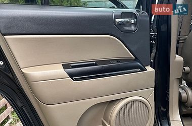 Позашляховик / Кросовер Jeep Compass 2011 в Мурованих Курилівцях