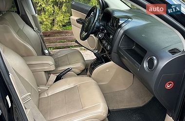 Позашляховик / Кросовер Jeep Compass 2011 в Мурованих Курилівцях