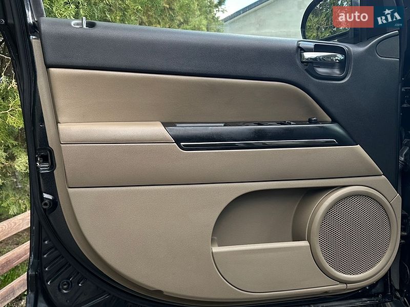 Позашляховик / Кросовер Jeep Compass 2011 в Мурованих Курилівцях