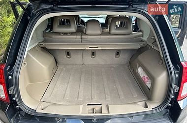 Позашляховик / Кросовер Jeep Compass 2011 в Мурованих Курилівцях