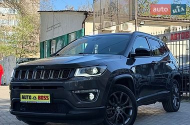 Внедорожник / Кроссовер Jeep Compass 2020 в Николаеве