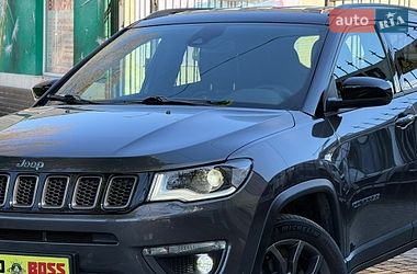 Внедорожник / Кроссовер Jeep Compass 2020 в Николаеве